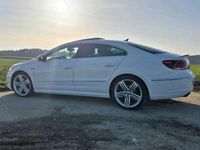 Brugt VW Passat 170 HK (125 kW) 2013 Hvid Coupe