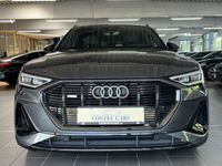 gebraucht Audi e-tron 50 quattro S line