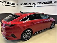 Gebraucht Kia ProCeed GT-Line 136 PS (100 kW) 2019 Infra red Kleinwagen