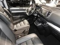 Gebraucht Fiat E-Ulysse 100 kW (136 PS) 2024 Cinema schwarz Van / Kleinbus