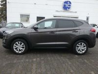 gebraucht Hyundai Tucson Trend 4WD Automatik