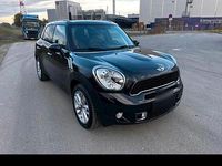 Gebraucht Mini Countryman 143 PS (105 kW) 2012 Schwarz SUV