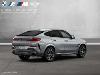 Neu BMW X6 M Sport 352 PS (258 kW) 2025 Grau SUV
