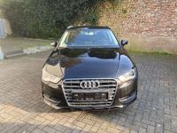 Gebraucht Audi A3 Ambiente 110 PS (80 kW) 2016 Schwarz Limousine