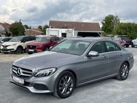 gebraucht Mercedes C180 C -Klasse Lim. CGI/Avantgarde/NAVI/EURO6