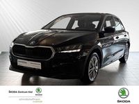 Gebraucht Skoda Fabia Ambition 65 PS (47 kW) 2023 Schwarz Kleinwagen