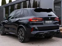 Gebraucht BMW X5 M Competition Edition 625 PS (459 kW) 2021 Schwarz SUV