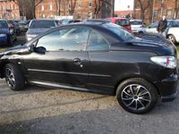 gebraucht Peugeot 206 CC Cabriolet / TÜV/AU 03/2026