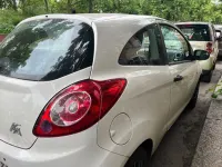 Gebraucht Ford Ka Trend 69 PS (50 kW) 2011 Weiß Kleinwagen