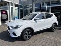 Gebraucht MG ZS Comfort 106 PS (77 kW) 2024 Weiß Limousine