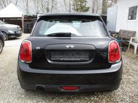 Gebraucht Mini One D Salt 95 PS (69 kW) 2015 Schwarz Kleinwagen