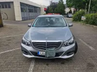 Gebraucht Mercedes E300 Avantgarde 232 PS (170 kW) 2013 Grau Limousine