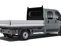 Neu Opel Movano 140 PS (102 kW) 2026 Thunder grau Van