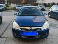 Usata Opel Astra 105 CV (77 kW) 2007 Blu Station wagon