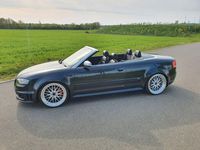 Gebraucht Audi RS4 Sport 185 PS (136 kW) 2003 Schwarz Cabrio