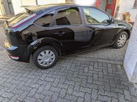 Gebraucht Ford Focus 2009 Schwarz Limousine