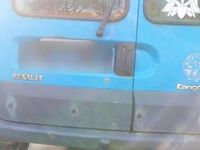 Usado Renault Kangoo 65 HP (47 kW) 2002 Azul Monovolume