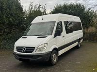 gebraucht Mercedes Sprinter 316 Cdi mixto 5.Sitze kilma