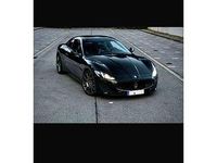 Gebraucht Maserati Granturismo 460 PS (338 kW) 2012 Schwarz Coupé