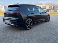 Gebraucht VW Golf VIII Style 190 PS (139 kW) 2022 Schwarz Kleinwagen
