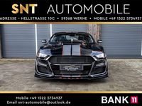 Gebraucht Ford Mustang Performance Edition 351 PS (258 kW) 2023 Schwarz Coupé