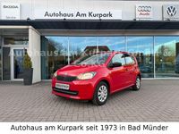 Gebraucht Skoda Citigo 75 PS (55 kW) 2016 Rot Kleinwagen