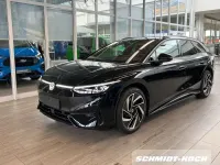 Gebraucht VW ID.7 Pro 210 kW (286 PS) 2025 Schwarz Kombi