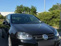 Gebraucht VW Golf 90 PS (66 kW) 2005 Schwarz Coupé