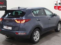 gebraucht Kia Sportage 1.7 CRDI KEYLESS,KAMERA,LEDER,NAVI,AHK