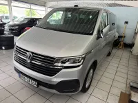 Gebraucht VW Caravelle Comfortline 150 PS (110 kW) 2019 Silber Van