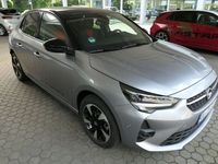 Gebraucht Opel Corsa-e GS Line 100 kW (136 PS) 2023 Kontrast grau / schwarz Kleinwagen