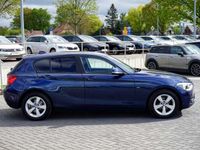 gebraucht BMW 116 i Sport Line Xenon Navi SHZ PDC ALU