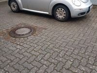 Gebraucht VW New Beetle 102 PS (75 kW) 2006 Grau Kleinwagen