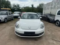Gebraucht VW Beetle Design 105 PS (77 kW) 2013 Weiß Kleinwagen