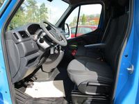 Gebraucht Renault Master 136 PS (100 kW) 2021 Blau Van / Kleinbus