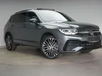 Gebraucht VW Tiguan Allspace R-line 200 PS (147 kW) 2023 Platinum gray SUV