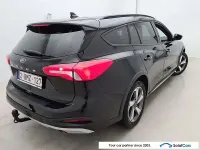 Gebraucht Ford Focus Active 125 PS (91 kW) 2022 Schwarz Limousine