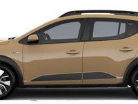 Neu Dacia Sandero Expression 122 PS (89 kW) 2025 Safaribeige SUV