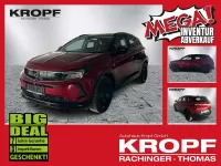 Gebraucht Opel Grandland X GS Line 131 PS (96 kW) 2023 Rot SUV