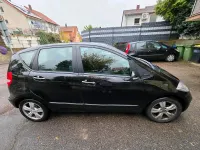 Gebraucht Mercedes A170 Elegance 116 PS (85 kW) 2006 Schwarz Kleinwagen
