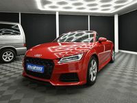 Gebraucht Audi TT Roadster Sport 245 PS (180 kW) 2019 Rot Cabrio
