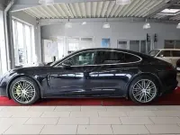 Gebraucht Porsche Panamera 4 Sport 462 PS (339 kW) 2017 Schwarz Limousine