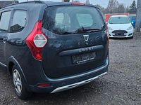 Gebraucht Dacia Lodgy Stepway 109 PS (80 kW) 2016 Grau Van / Kleinbus