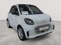 Gebraucht Smart ForTwo Coupé 60 kW (82 PS) 2022 Tridion sicherheitszelle in weiß Coupé