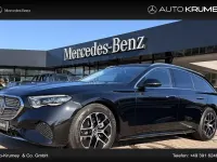 Gebraucht Mercedes E200 Avantgarde 204 PS (150 kW) 2026 Schwarz Kombi