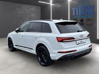 Gebraucht Audi Q7 S-Line 381 PS (280 kW) 2021 Weiß SUV
