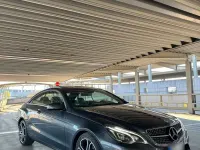Gebraucht Mercedes E350 258 PS (189 kW) 2014 Grau Coupé