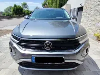 Gebraucht VW T-Roc Life 110 PS (80 kW) 2023 Grau SUV