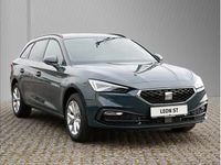 Neu Seat Leon CUPRA 150 PS (110 kW) 2026 Blau (fjord blau) Kombi