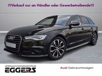 Gebraucht Audi A6 Sport 272 PS (200 kW) 2017 Schwarz Kombi